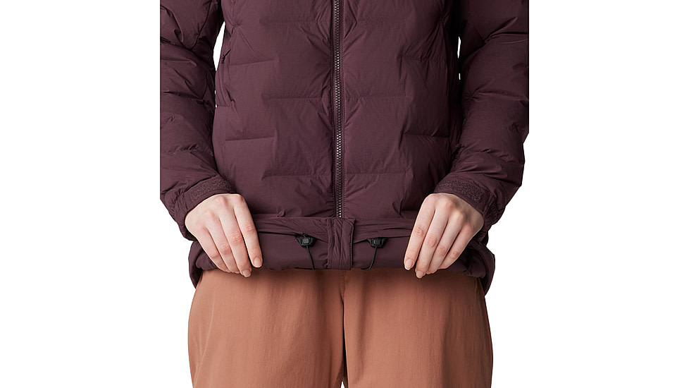 Mountain Hardwear Stretchdown Parka - Womens, 513, M, 2077691-513-M