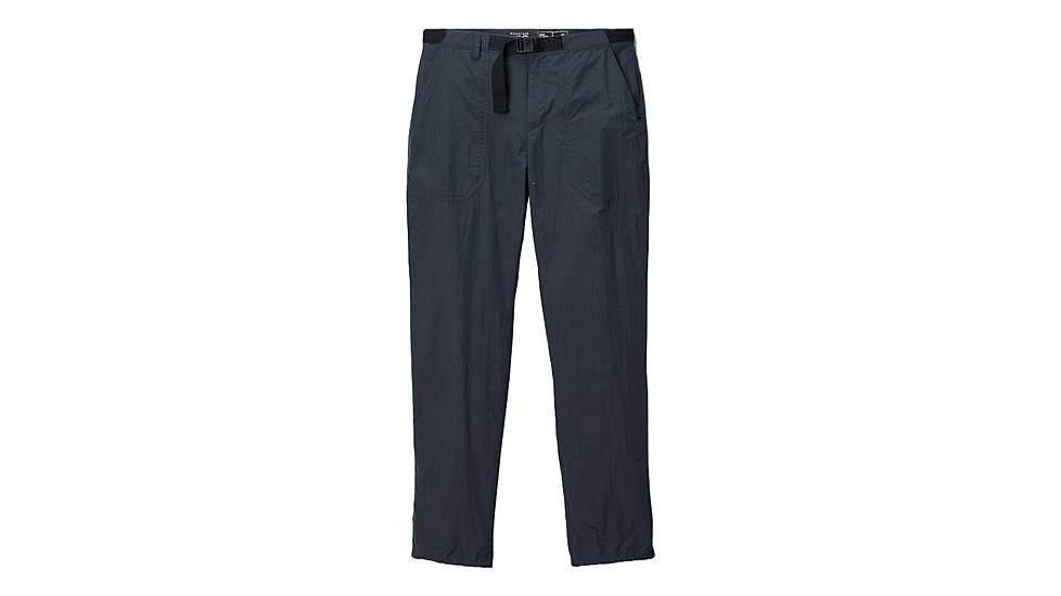Mountain Hardwear Stryder Pant - Mens, Regular, Dark Storm, 36, 2038681004-36