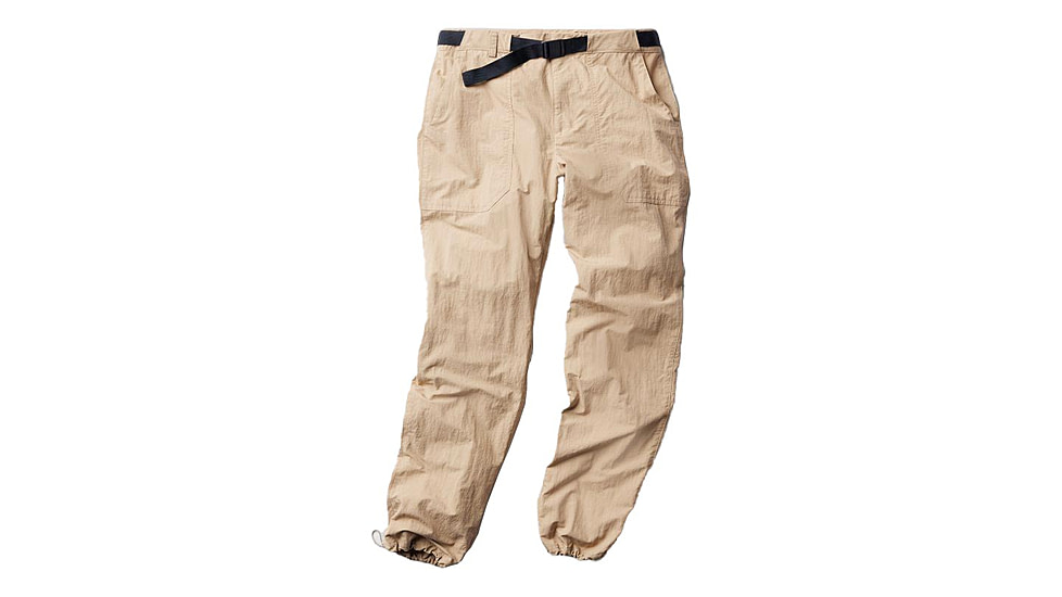 Mountain Hardwear Stryder Pant - Mens, Regular, Moab Tan, 40, 2038681214-40