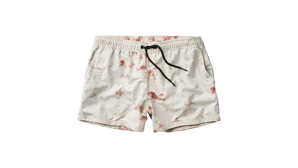 Mountain Hardwear Stryder Swim Short - Womens, Dark Quartz Nebula Dye Print, Large, 2038671641-L