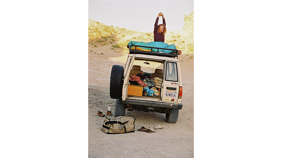 Mountain Hardwear Summit Grid Long Sleeve Crew - Mens, Blackberry, Large, 2042511513-L