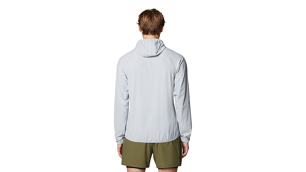 Mountain Hardwear Sunshield Hoody - Mens, Glacial, XL, 190423042388