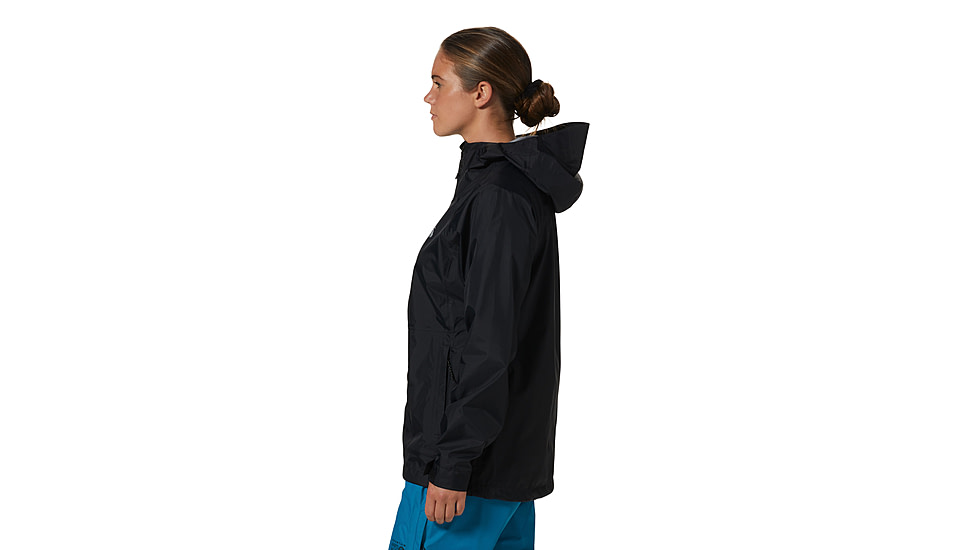 Mountain Hardwear Threshold Jacket - Womens, 010, L, 2093491-010-L