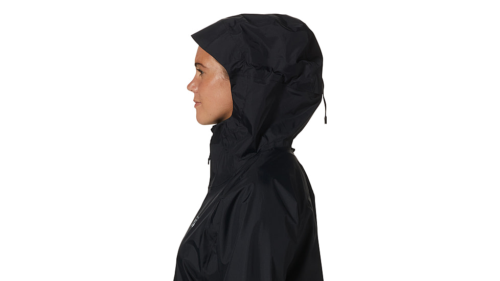 Mountain Hardwear Threshold Jacket - Womens, 010, L, 2093491-010-L