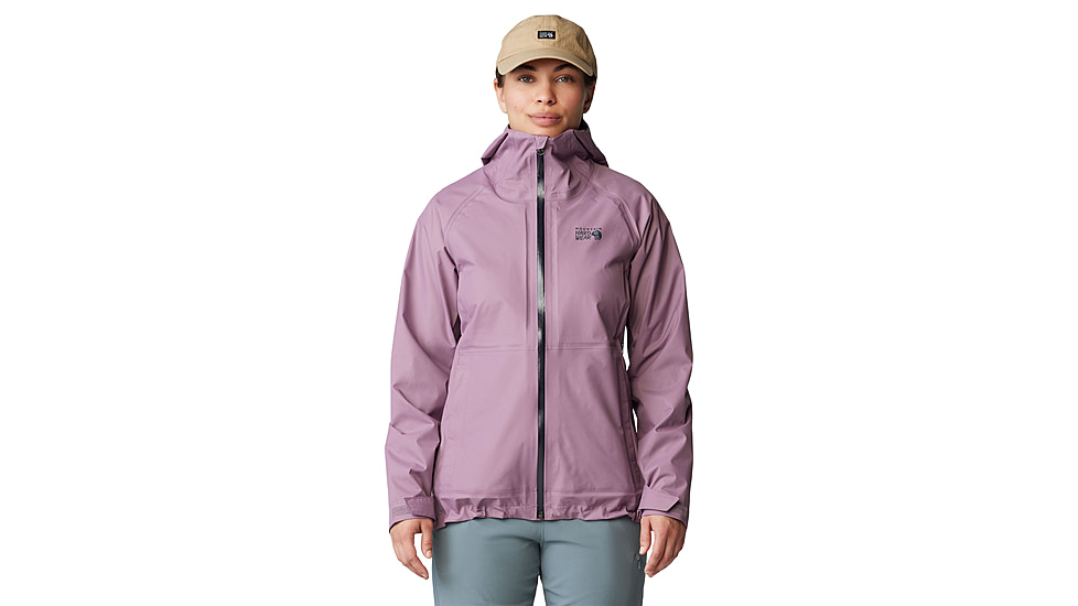Mountain Hardwear Threshold Jacket - Womens, 534, M, 2093491-534-M