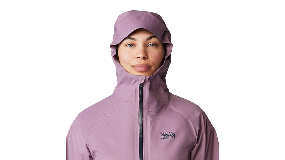 Mountain Hardwear Threshold Jacket - Womens, 534, M, 2093491-534-M