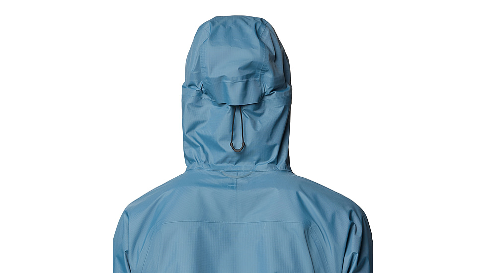 Mountain Hardwear Threshold Jacket - Womens, Adriatic Blue, XS, 190423048519