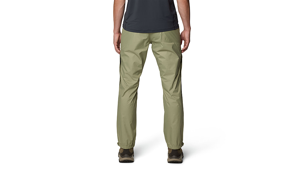 Mountain Hardwear Threshold Pant - Mens, Mantis Green, XLxS, 190423011834