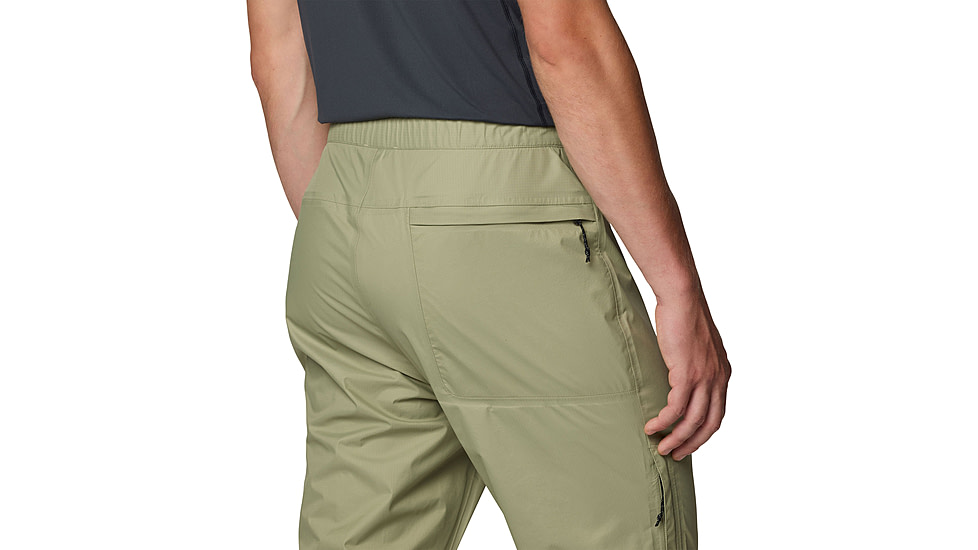 Mountain Hardwear Threshold Pant - Mens, Mantis Green, XLxS, 190423011834