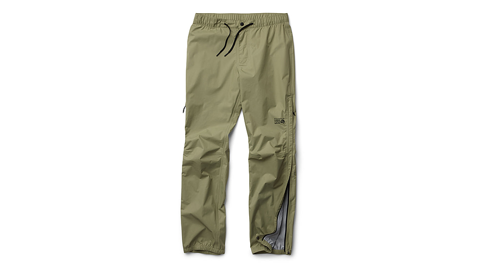 Mountain Hardwear Threshold Pant - Mens, Mantis Green, XLxS, 190423011834
