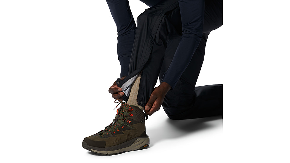 Mountain Hardwear Threshold Pants - Mens, 010, LxS, 2103641-010-LxS