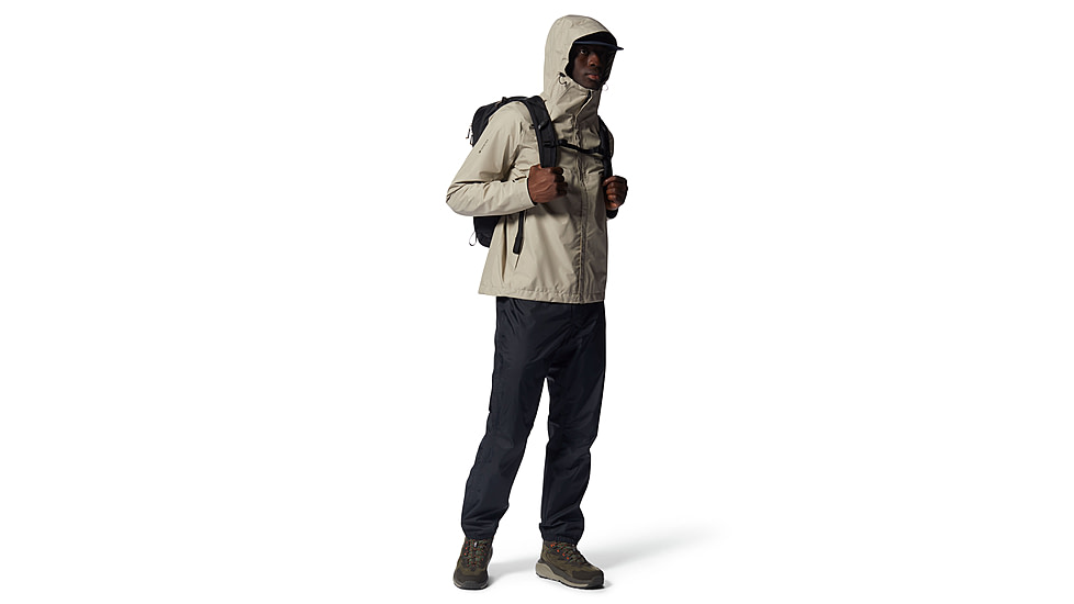 Mountain Hardwear Threshold Pants - Mens, 010, LxS, 2103641-010-LxS