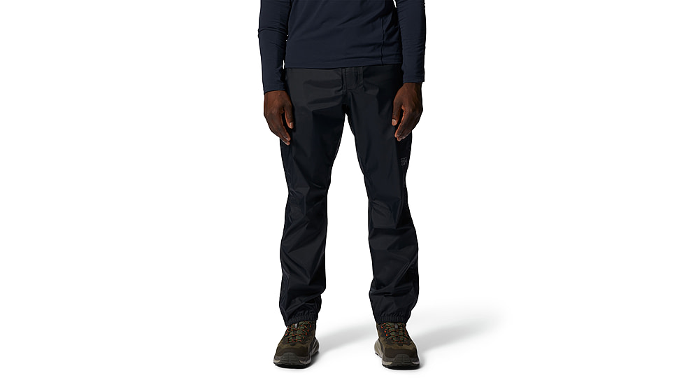 Mountain Hardwear Threshold Pants - Mens, 010, LxS, 2103641-010-LxS