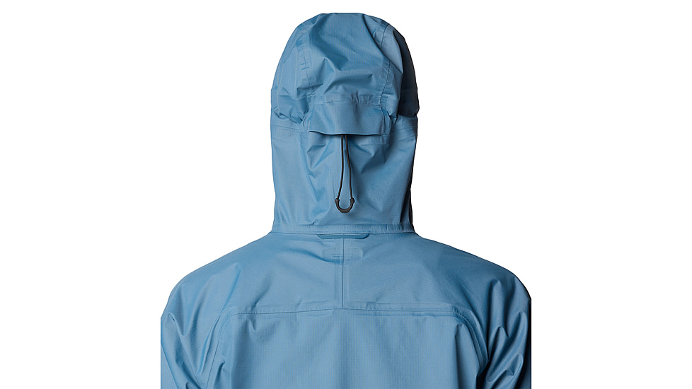 Mountain Hardwear Threshold Parka - Womens, Adriatic Blue, S, 190423037636