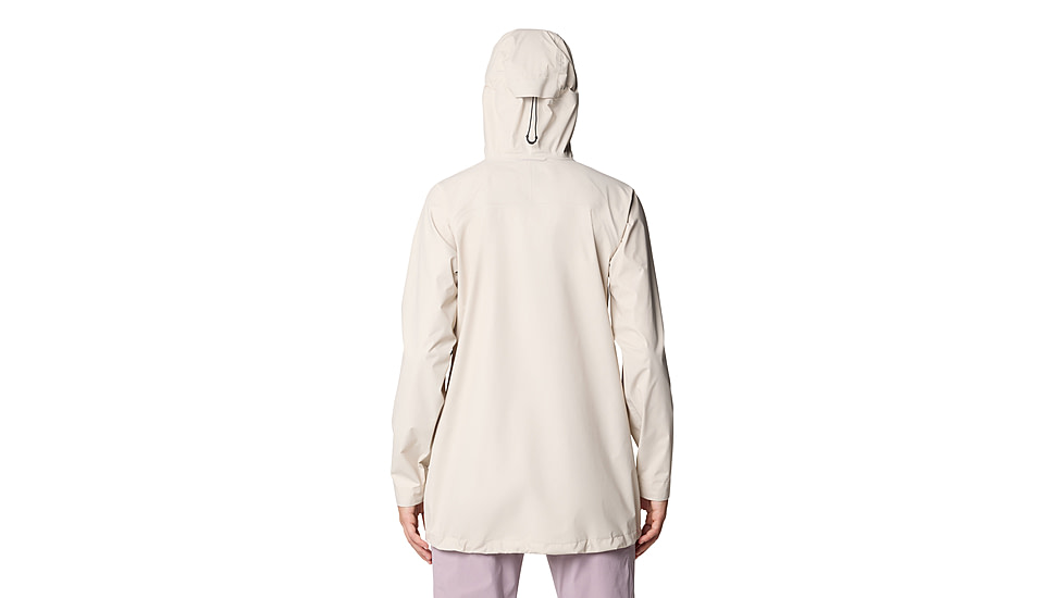 Mountain Hardwear Threshold Parka - Womens, Talc, L, 190423037568