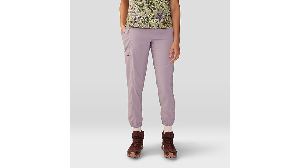 Mountain Hardwear Trail Sender Pant - Womens, Daze, Small, 2067921533-S