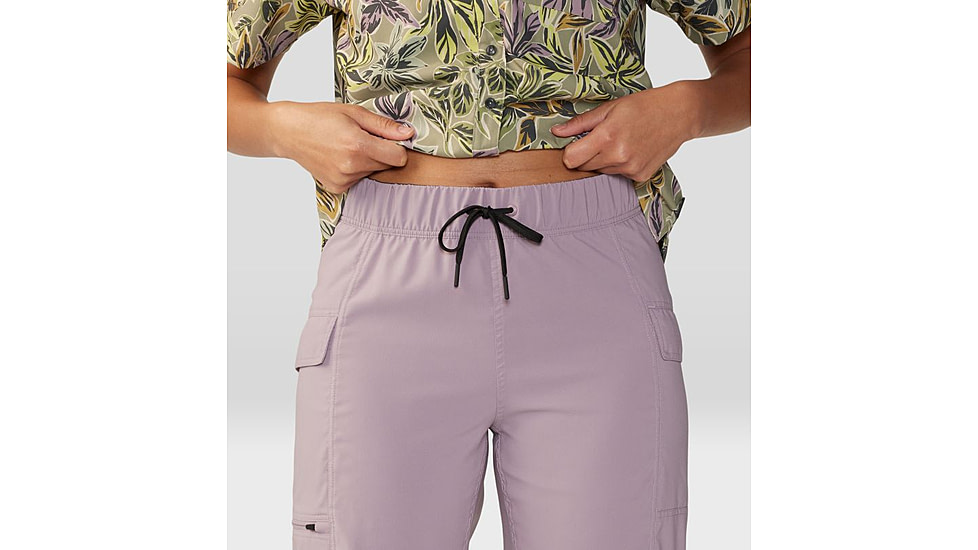 Mountain Hardwear Trail Sender Pant - Womens, Daze, Small, 2067921533-S