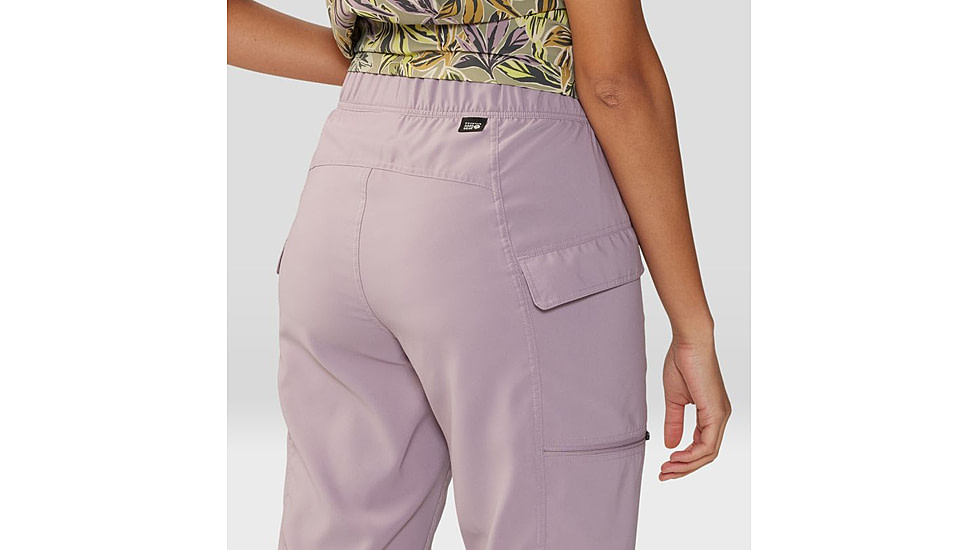 Mountain Hardwear Trail Sender Pant - Womens, Daze, Small, 2067921533-S
