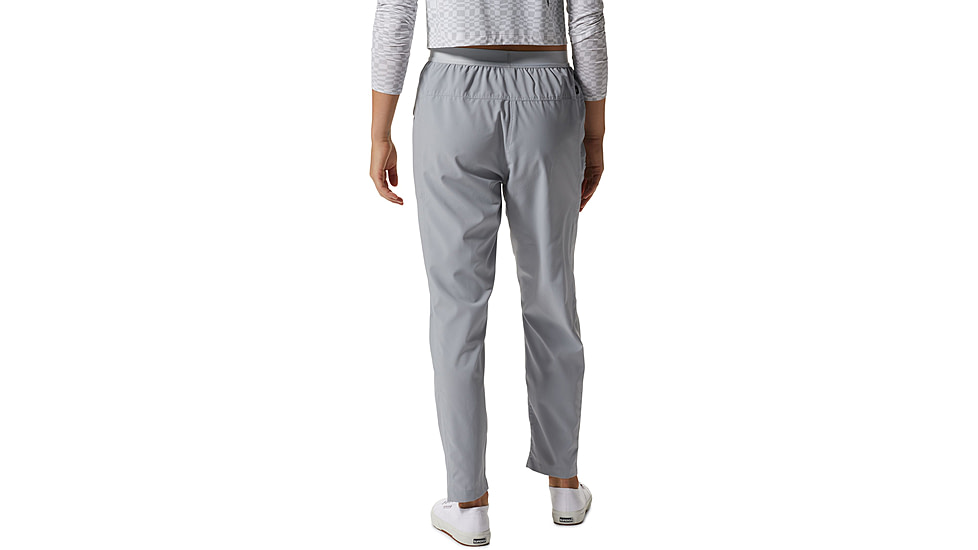 Mountain Hardwear Trail Sender Pant - Womens, Glacial, Large, Regular, 1982771097-L-R
