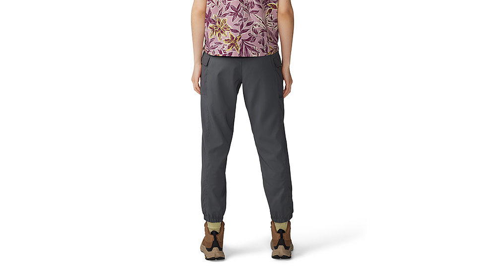 Mountain Hardwear Trail Sender Pant - Womens, Volcanic, Small / Regular Inseam, 2067921007-S