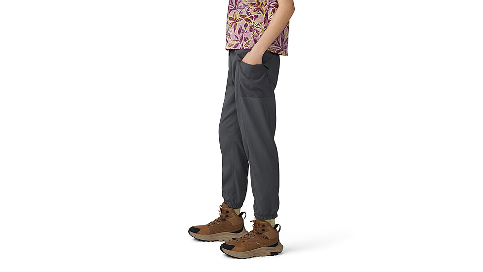Mountain Hardwear Trail Sender Pant - Womens, Volcanic, Small / Regular Inseam, 2067921007-S