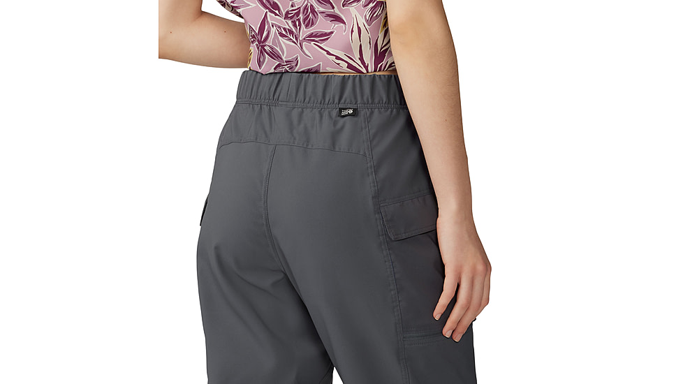 Mountain Hardwear Trail Sender Pant - Womens, Volcanic, Small / Regular Inseam, 2067921007-S