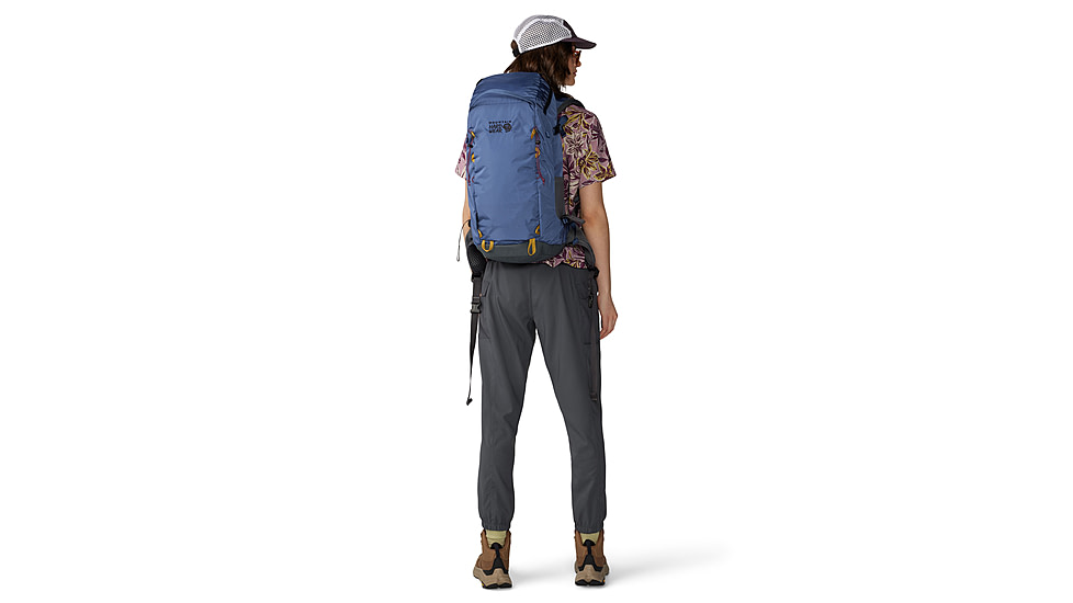 Mountain Hardwear Trail Sender Pant - Womens, Volcanic, Small / Regular Inseam, 2067921007-S