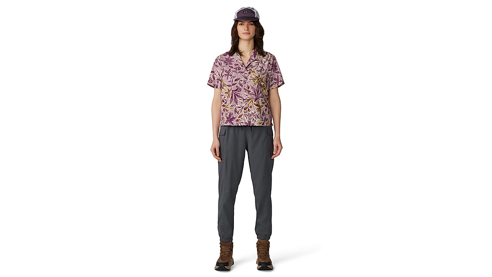 Mountain Hardwear Trail Sender Pant - Womens, Volcanic, Small / Regular Inseam, 2067921007-S