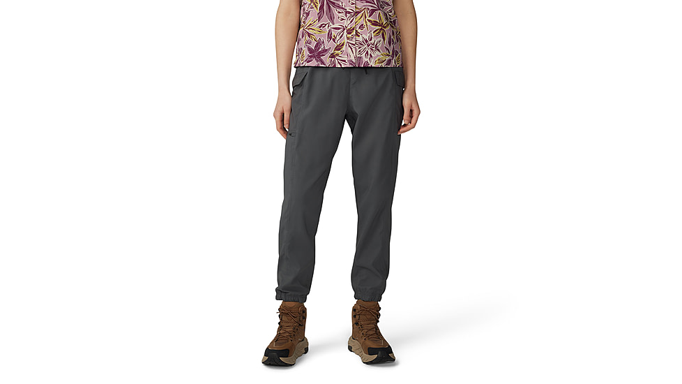Mountain Hardwear Trail Sender Pant - Womens, Volcanic, Small / Regular Inseam, 2067921007-S