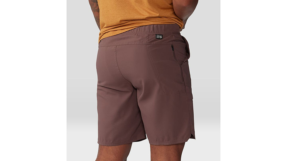 Mountain Hardwear Trail Sender Short - Mens, 7in, Carob, 40, 2068031219-40