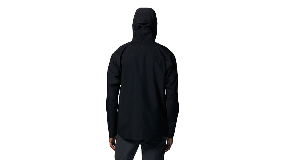 Mountain Hardwear TrailVerse Gore-Tex Jacket - Mens, 010, XXL, 2092321-010-XXL