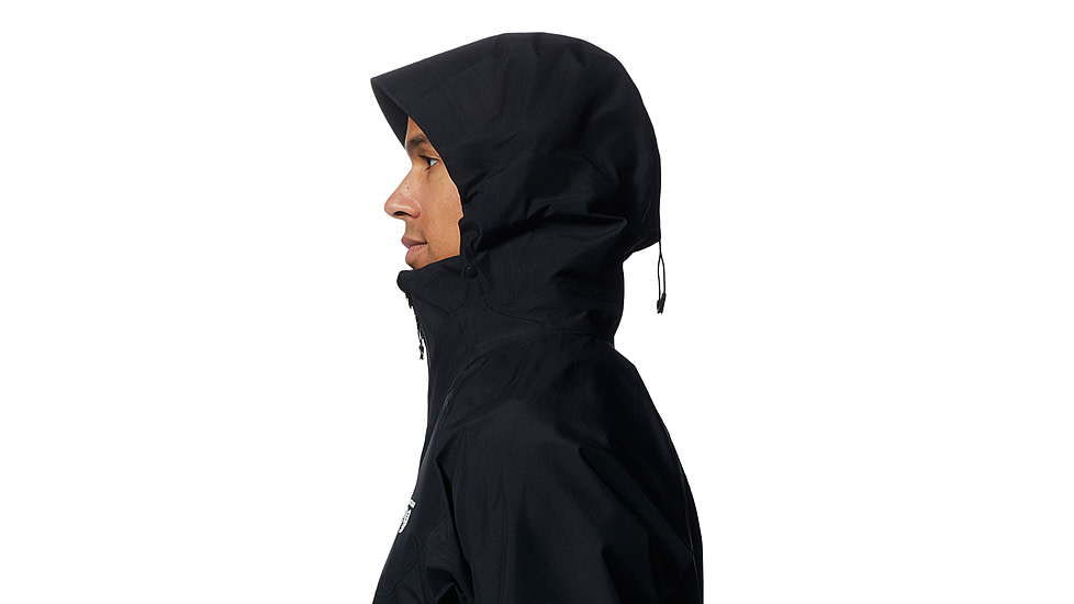 Mountain Hardwear TrailVerse Gore-Tex Jacket - Mens, 010, XXL, 2092321-010-XXL