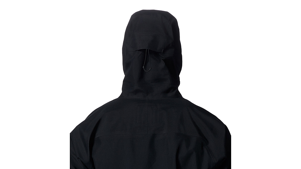 Mountain Hardwear TrailVerse Gore-Tex Jacket - Mens, 010, XXL, 2092321-010-XXL