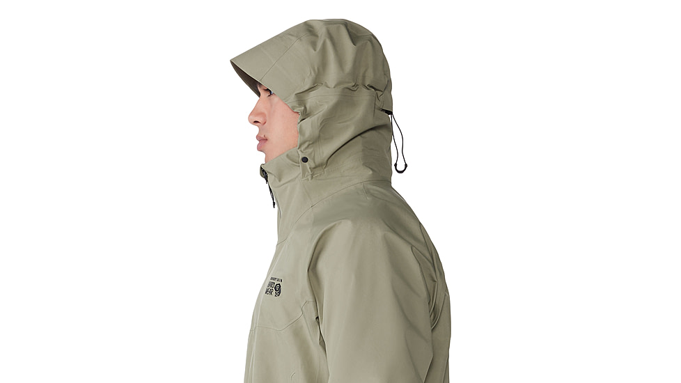 Mountain Hardwear TrailVerse Gore-Tex Jacket - Mens, 361, S, 2092321-361-S