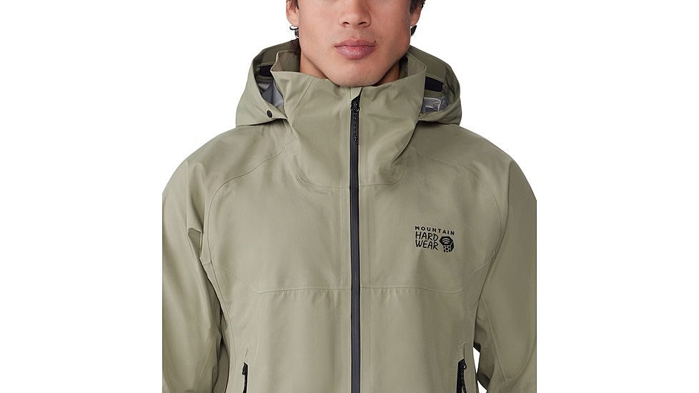 Mountain Hardwear TrailVerse Gore-Tex Jacket - Mens, 361, S, 2092321-361-S