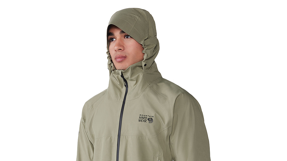 Mountain Hardwear TrailVerse Gore-Tex Jacket - Mens, 361, S, 2092321-361-S