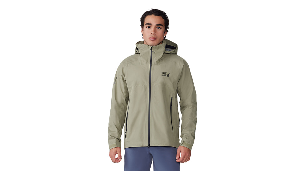 Mountain Hardwear TrailVerse Gore-Tex Jacket - Mens, 361, S, 2092321-361-S