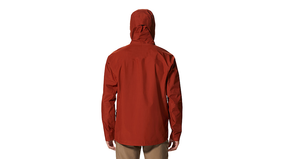 Mountain Hardwear TrailVerse Gore-Tex Jacket - Mens, 838, L, 2092321-838-L