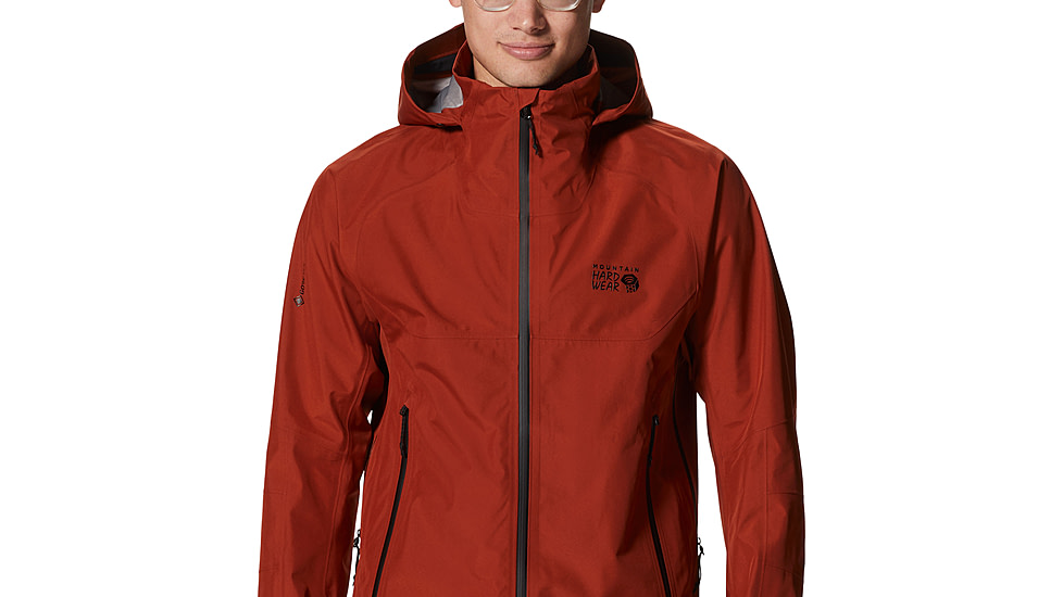 Mountain Hardwear TrailVerse Gore-Tex Jacket - Mens, 838, L, 2092321-838-L