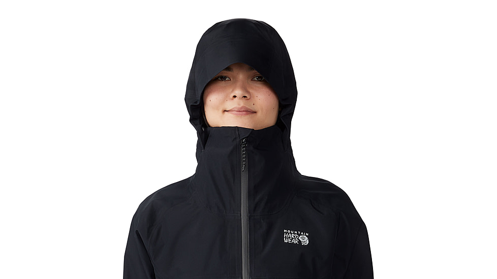 Mountain Hardwear TrailVerse GORE-TEX Jacket - Womens, 010, L, 2092851-010-L