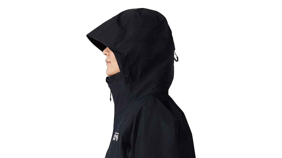 Mountain Hardwear TrailVerse GORE-TEX Jacket - Womens, 010, L, 2092851-010-L