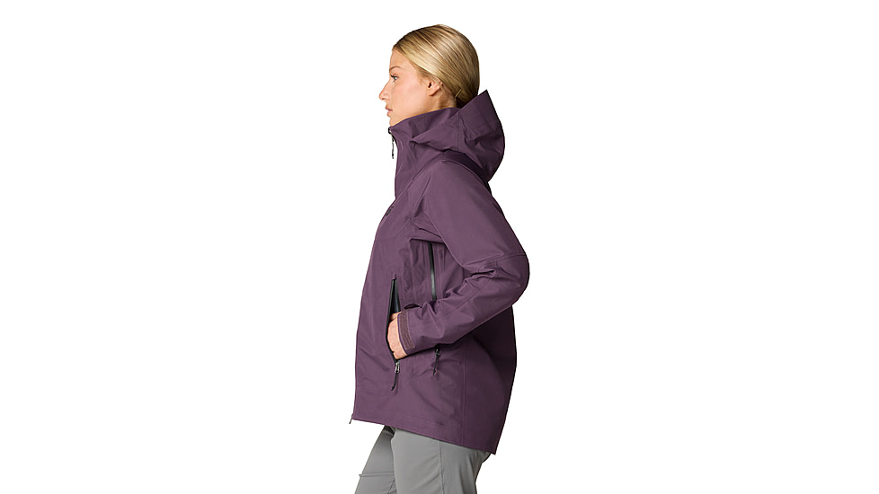 Mountain Hardwear TrailVerse GORE-TEX Jacket - Womens, 500, XL, 2092851-500-XL