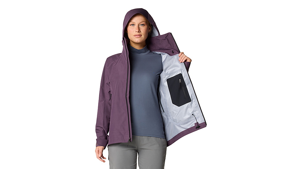 Mountain Hardwear TrailVerse GORE-TEX Jacket - Womens, 500, XL, 2092851-500-XL