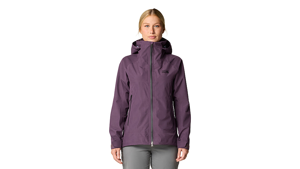 Mountain Hardwear TrailVerse GORE-TEX Jacket - Womens, 500, XL, 2092851-500-XL