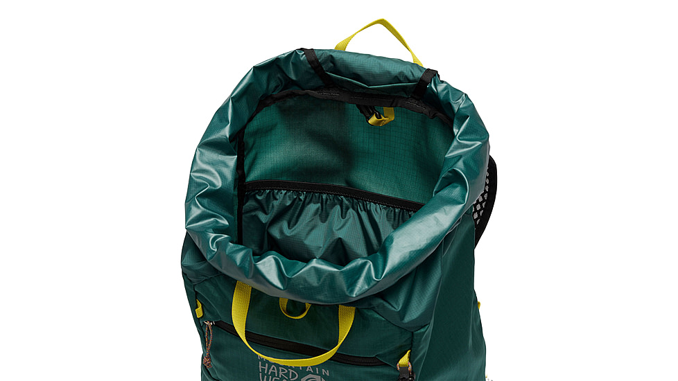 Mountain Hardwear UL 20 Backpacks, Aqua Green, O/S, 190423054725