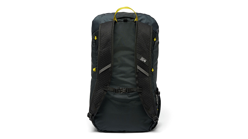 Mountain Hardwear UL 20 Backpacks, Dark Storm, O/S, 190423054756