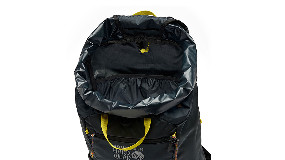 Mountain Hardwear UL 20 Backpacks, Dark Storm, O/S, 190423054756