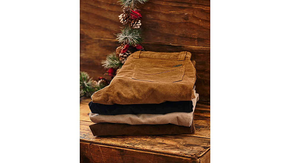 Mountain Khakis Crest Cord Pant Modern Fit - Mens, Freestone, 38x34, E24252FREESTONE3834