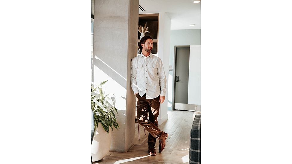 Mountain Khakis Crest Cord Pant Modern Fit - Mens, Freestone, 38x34, E24252FREESTONE3834