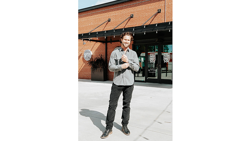 Mountain Khakis Crest Cord Pant Modern Fit - Mens, Freestone, 38x34, E24252FREESTONE3834